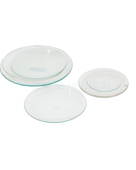 Concave Glass Dishes